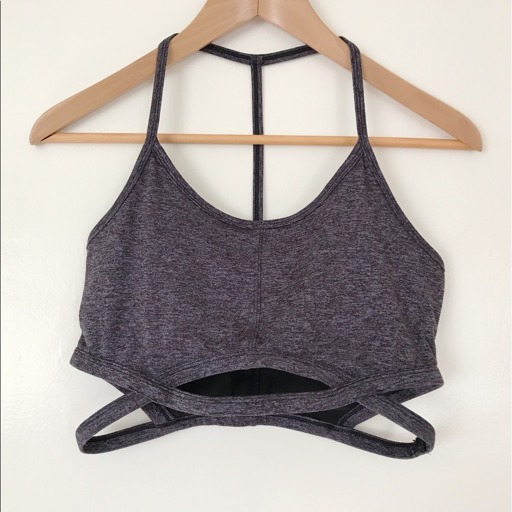 2/$25 Free People Infinity Bra